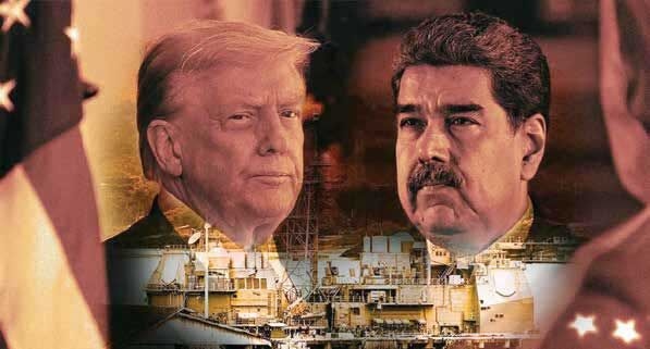 نفت و امنیت کشتیرانی در کانون بحران واشنگتن- کاراکاس