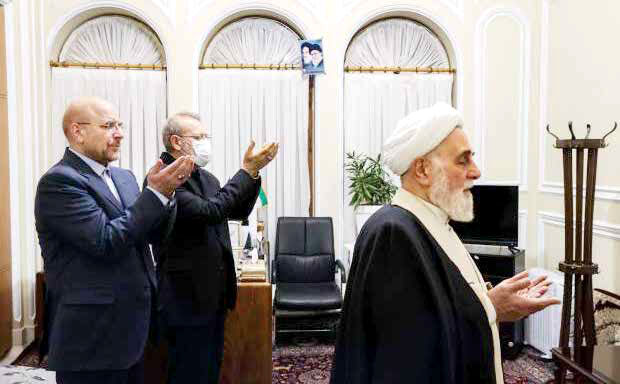 شاکی به دنبال ائتلاف با متشاکی!