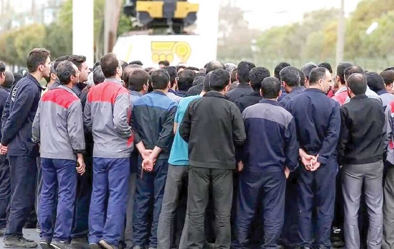 
روایت بازنشستگان واگن‌پارس از ماه‌ها دوندگی بی‌حاصل