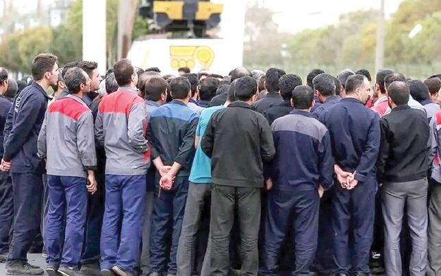 
روایت بازنشستگان واگن‌پارس از ماه‌ها دوندگی بی‌حاصل