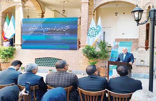 

گردشگری جزو سه اولویت اصلی 

کشور است