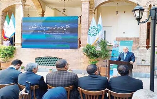 

گردشگری جزو سه اولویت اصلی 

کشور است