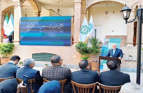 

گردشگری جزو سه اولویت اصلی 

کشور است