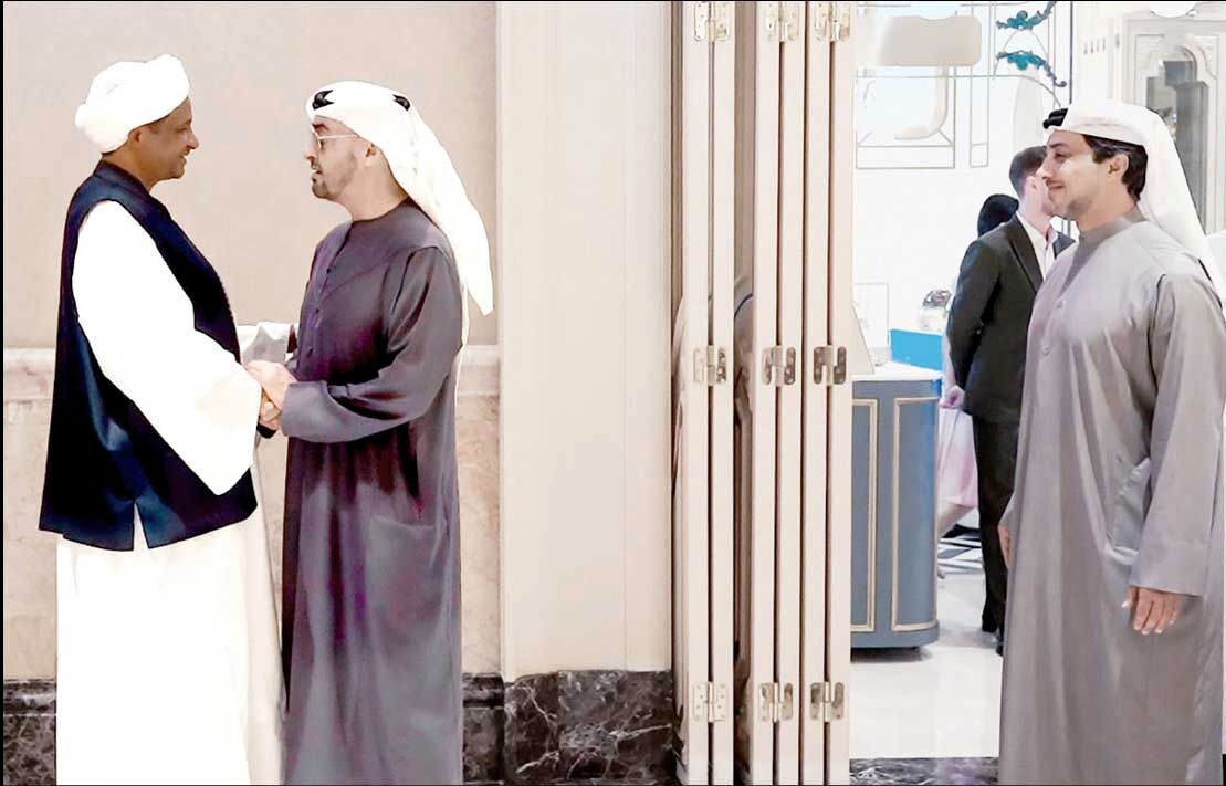 نقش‌آفرینی ابوظبی در تشدید بحران خارطوم