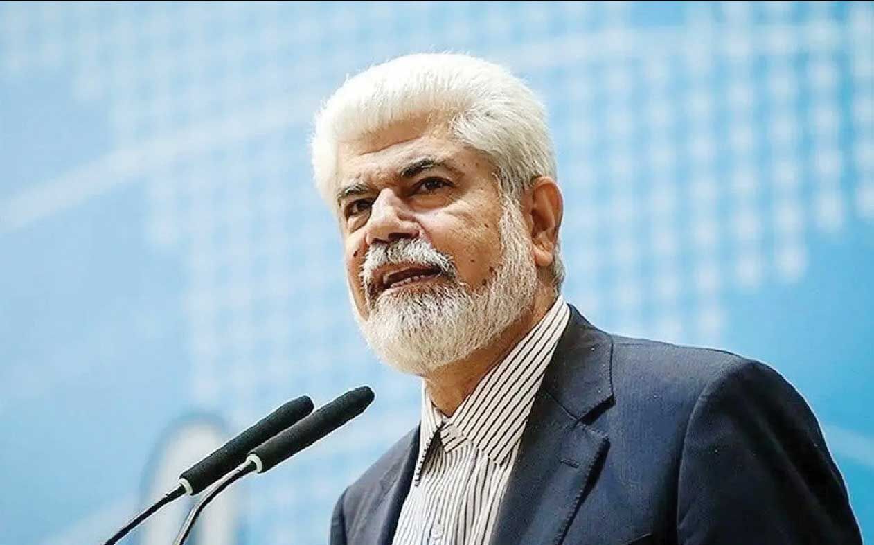 هر وقت کشور به آرامش می‌رسد یک عده توطئه و آتش به پا می‌کنند