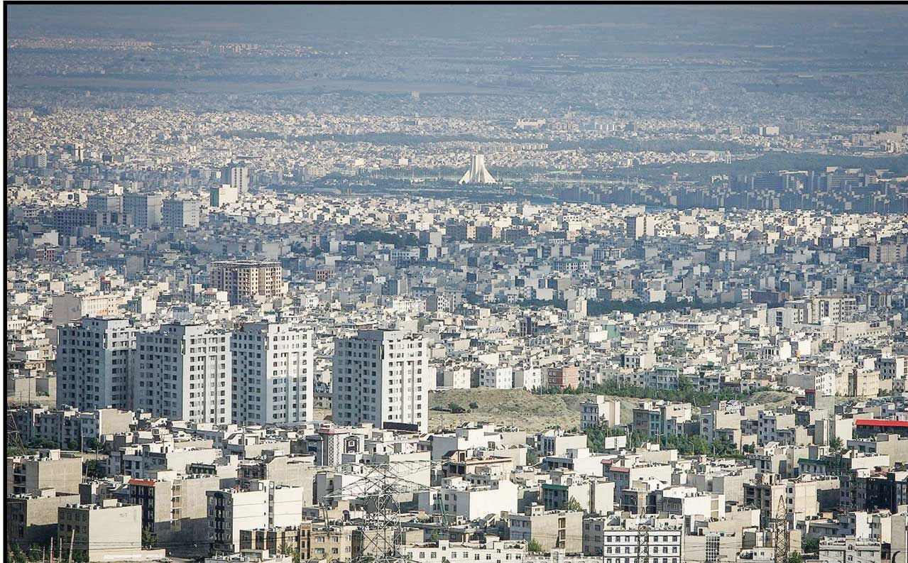 
انتقال پایتخت فقط 5 درصد از بحران تهران را کم می‌کند