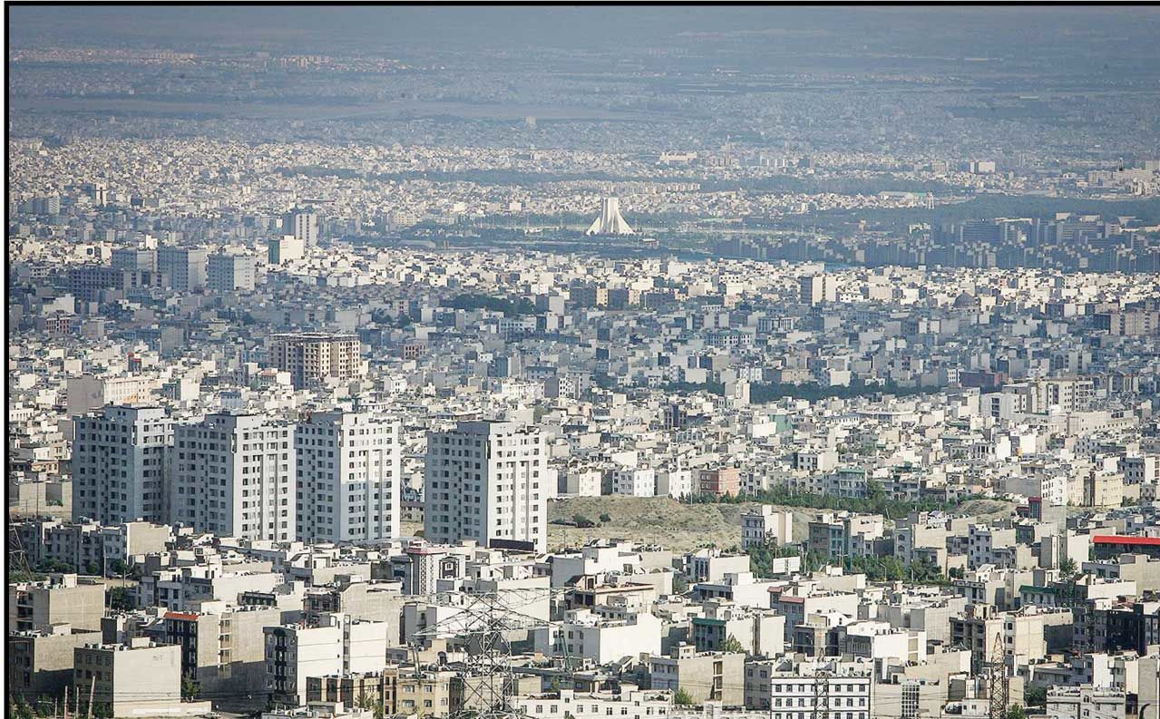 
انتقال پایتخت فقط 5 درصد از بحران تهران را کم می‌کند