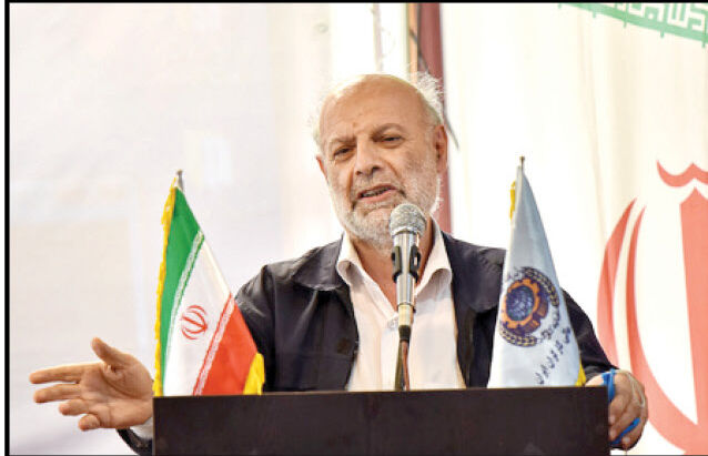 
درحال رفع مشکل بیمه کارگران ساختمانی هستیم