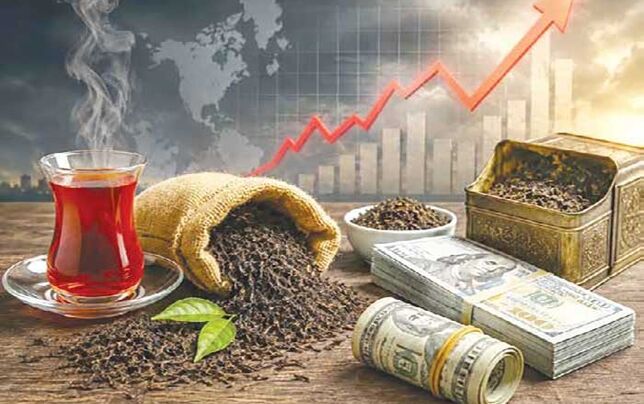 رفتار «اقتصادی» مردم به مصرف چای هم رسیده است!