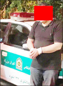 قتل عام فجیع در خانه مرد بوکسور