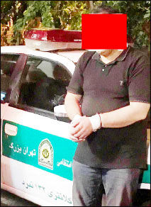 قتل عام فجیع در خانه مرد بوکسور