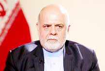 همه سفرهای سردار قاآنی با دعوت رسمی عراق است 