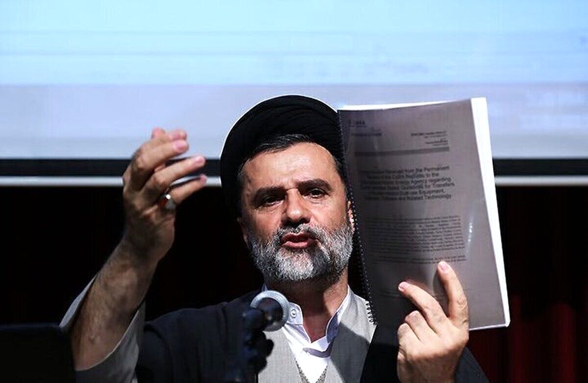 اسمع افهم یا روبیو، غلط اضافی نکن! 