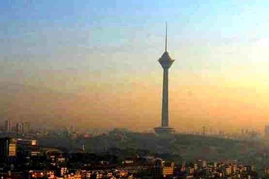 اخطاریه هواشناسی درباره تشدید آلودگی هوا