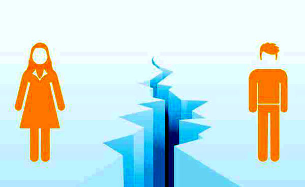 عمیق‌تر شدن یک شکاف