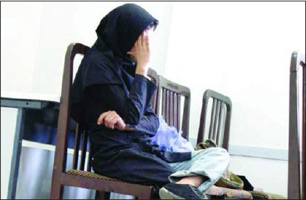 رقابت عجیب یک زن با دوست مطلقه اش
