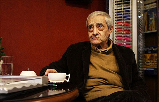 داستان‌نویسی که شاعر شد