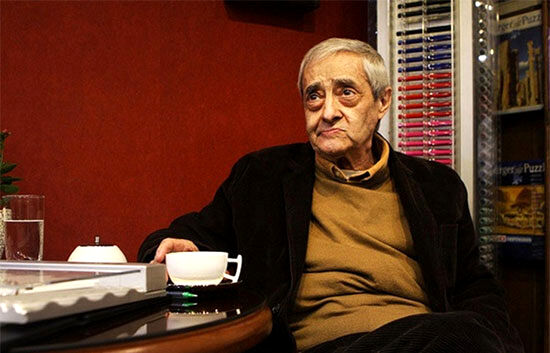 داستان‌نویسی که شاعر شد