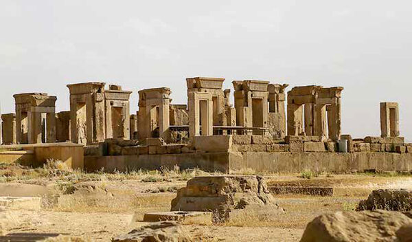 
شیراز، شهر شعر و عشق و راز