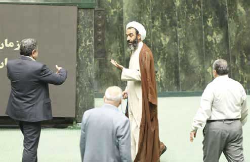 قوه مقننه و آسیب‌پذیری جدی در مقوله استقلال