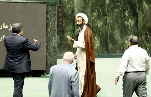 قوه مقننه و آسیب‌پذیری جدی در مقوله استقلال