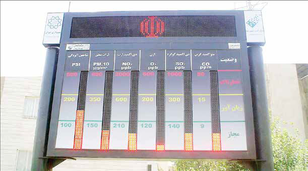 
ایستگاه‌های سنجش آلودگی‌ هوا تاچه‌حد قابل‌اعتمادند؟
