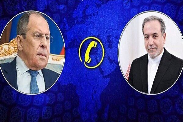 گفت‌وگوی تلفنی عراقچی و لاوروف 

درباره اوضاع سوریه 