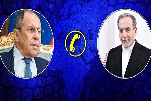 گفت‌وگوی تلفنی عراقچی و لاوروف 

درباره اوضاع سوریه 