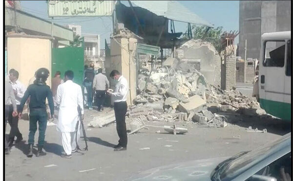 «جیش‌العدل» مسئولیت حمله به کلانتری زاهدان را برعهده گرفت