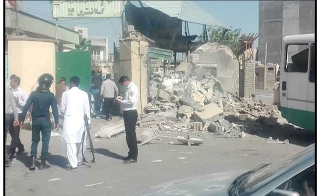 «جیش‌العدل» مسئولیت حمله به کلانتری زاهدان را برعهده گرفت