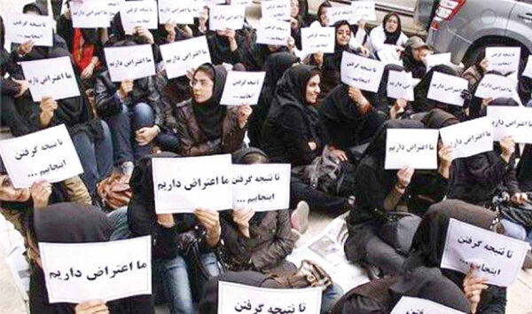 
اعتراضات دانشجویی نماد ریزش یا دلسوزی؟