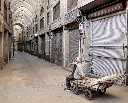 فشار خردکننده «بی‌واکسنی» بر 80 درصد واحدهای صنفی 