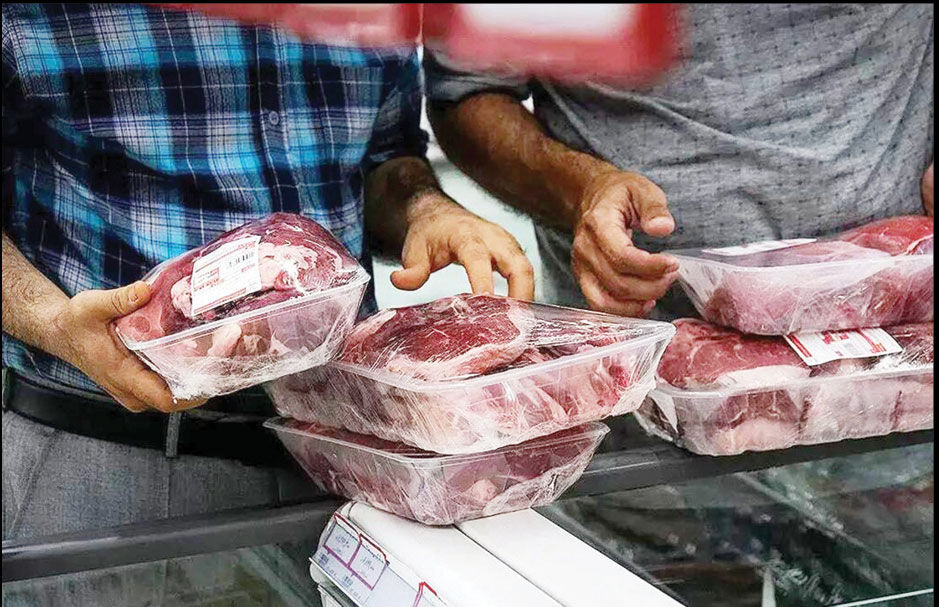 فروشگاه‌ها پر، اما سبدهای خرید خالی