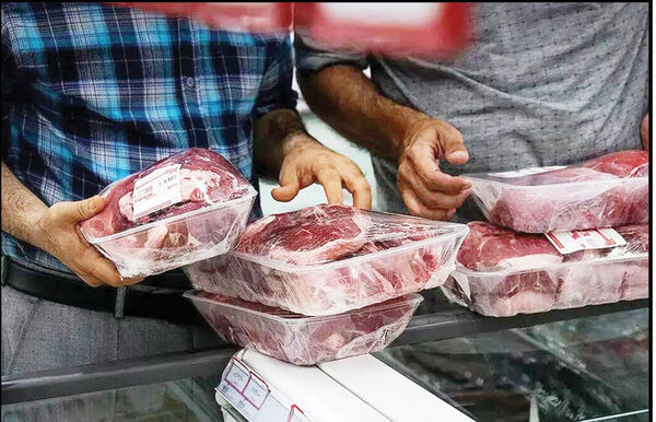 فروشگاه‌ها پر، اما سبدهای خرید خالی