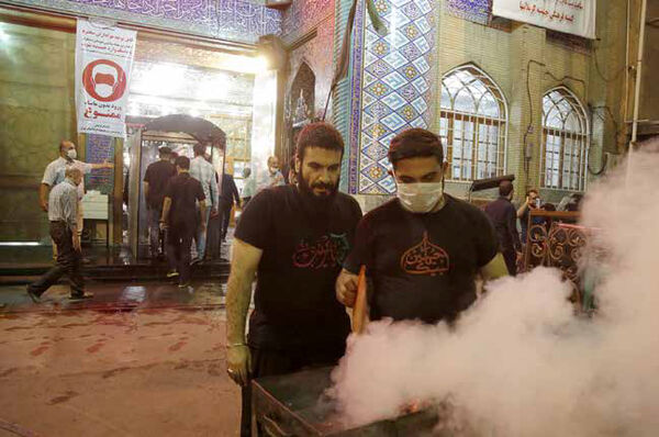 شروع محرم زیر عَلَم توصیه‌های نه چندان عملی 