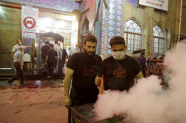 شروع محرم زیر عَلَم توصیه‌های نه چندان عملی 