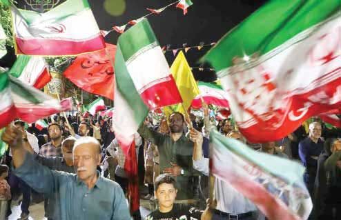 چراغ زرد وزارت کشور به تجمعات شبانه