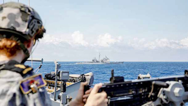 
تقویت ترنس ‌آتلانتیک؛ متد جدید علیه چین