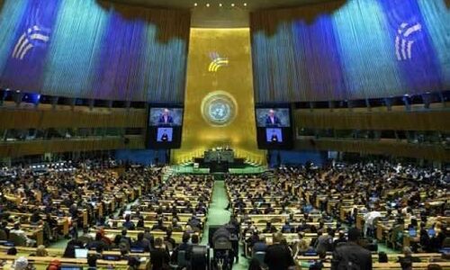 نمایش عمق بحران نظام بین‌الملل در مجمع عمومی
