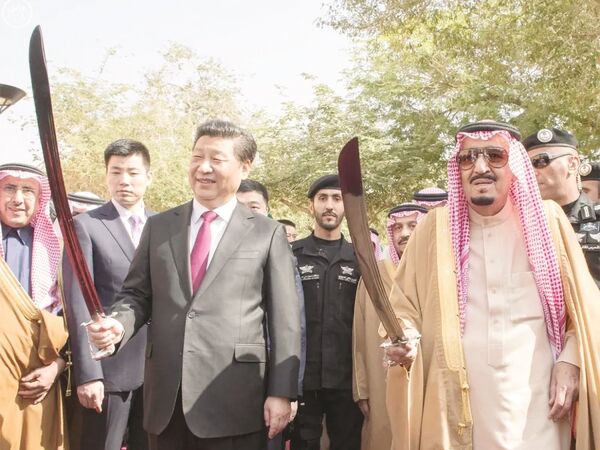 

ریاض؛ واسطه نفوذِ پکن در حاشیه‌ خلیج فارس