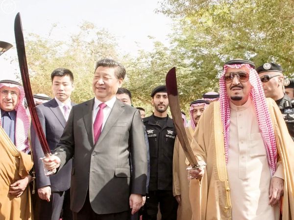 

ریاض؛ واسطه نفوذِ پکن در حاشیه‌ خلیج فارس