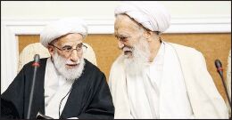 ریاست مجمع فعلا بر عهده آیت‌الله موحدی کرمانی خواهد بود 
