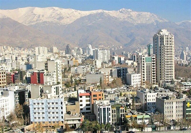 قیمت مسکن در 17 منطقه تهران گران شد
