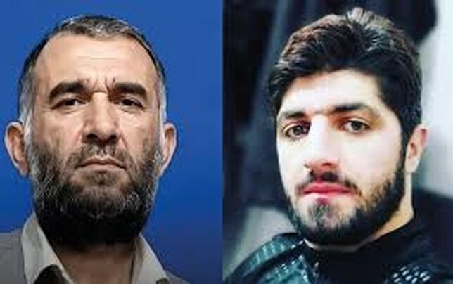 اعدام محی‌الدین عبداللهی و حسین پالانی به اتهام «عضویت در داعش» 