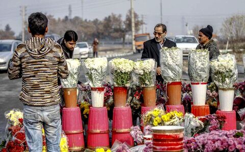 کلاهبرداری میلیاردی یک گل‌فروش در بهشت‌زهرا