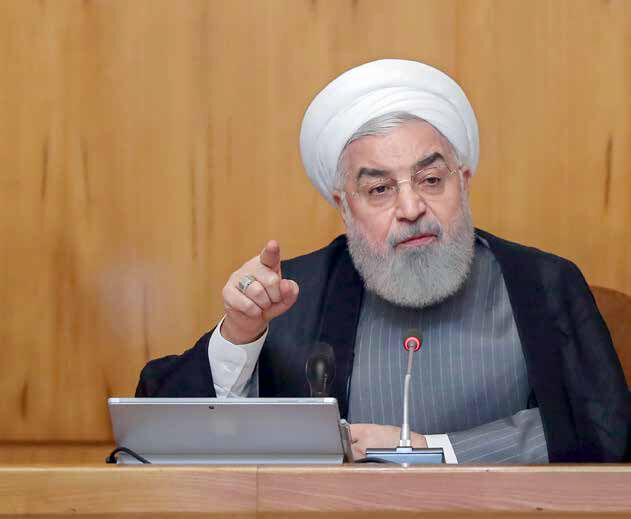 از 16 تیر سطح غنی‌سازی را هر قدر  دلمان خواست بالا می‌بریم