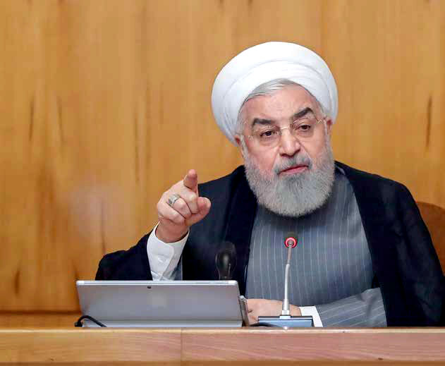 از 16 تیر سطح غنی‌سازی را هر قدر  دلمان خواست بالا می‌بریم