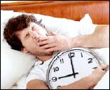 عوارض جبران‌ناپذیر خوابیدن به‌هنگام غروب آفتاب 