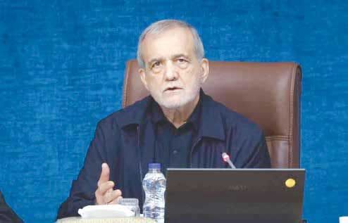 پایان مماشات با «پاسخ درخور»