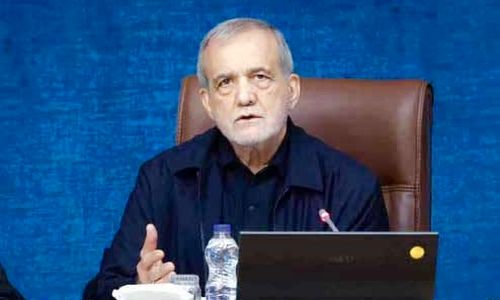 پایان مماشات با «پاسخ درخور»